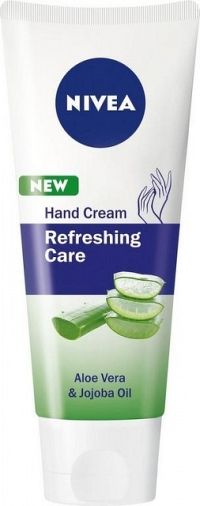 NIVEA Krém na ruky SOOTHING CARE s aloe vera 1x75 ml