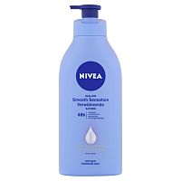 NIVEA Krémové telové mlieko Smooth Sensation 625ml 625 ml
