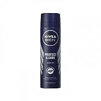 NIVEA MEN ANTI-PERSPIRANT Protect Care 150 ml - antiperspirant - sprej