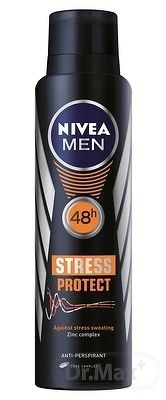 NIVEA MEN ANTI-PERSPIRANT STRESS PROTECT sprej 1x150 ml