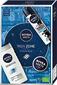 Nivea Men Box Deo Fresh 1set 1×1 set, darčekové balenie kozmetiky