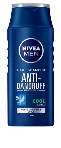NIVEA MEN Cool 250 ml - šampón proti lupinám