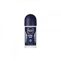 NIVEA MEN Cool Kick 50 ml - guľôčkový antiperspirant