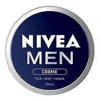 NIVEA MEN Creme 150 ml pánsky univerzálny krém