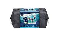 NIVEA MEN Fresh Kick bag 1×1 set, darčekové balenie