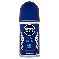 NIVEA Men Guľôčkový AP Fresh Active 50 ml