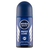 NIVEA Men Guľôčkový AP Protect&Care 50 ml