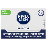 NIVEA Men Hydratačný pleťový krém Sensitive 50 ml