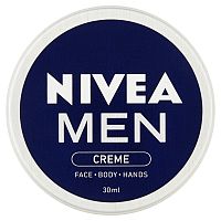 NIVEA Men krém 30ml 30 ml