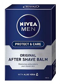NIVEA MEN Protect & Care 100 ml balzam po holení