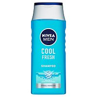 NIVEA Men Šampón Cool 250ml 250 ml