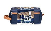 NIVEA MEN Sensitive bag 1×1 set, darčekové balenie