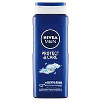 NIVEA Men Sprchovací gél Protect&Care 500m 500 ml