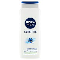 NIVEA Men Sprchovací gél Sensitive 500ml 500 ml