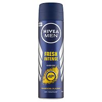 NIVEA Men Sprej AP Fresh Intense 150 ml