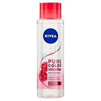 NIVEA Micelárny šampón Pure Color 400ml 400 ml