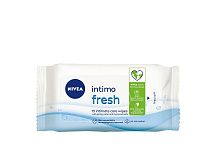 NIVEA Obrúsky na intímnu hygienu Fresh 15 Ks 15 ks