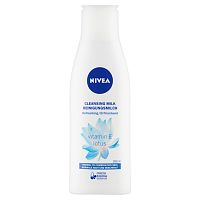 NIVEA Osviežujúce pleťové mlieko N/Z 200 ml