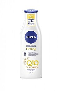 NIVEA Q10 + vitamín C 250 ml spevňujúce telové mlieko