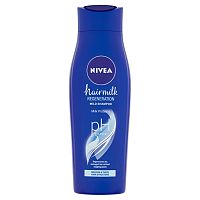 NIVEA Šampón Hairmilk Normálne 250 ml