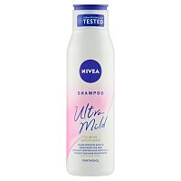 NIVEA Šampón Ultra Mild Calming 300ml 300 ml