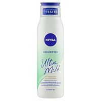 NIVEA Šampón Ultra Mild Refresh. 300ml 300 ml