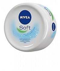 NIVEA Soft 300 ml hydratačný krém