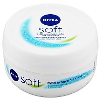 NIVEA Soft krém 100ml 100 ml