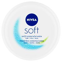 NIVEA Soft krém 50ml 50 ml