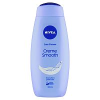 NIVEA Sprchovací gél Crème Smooth 500ml 500 ml