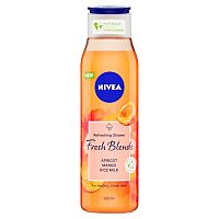 NIVEA Sprchovací gél Fresh Blends Apricot 300 ml