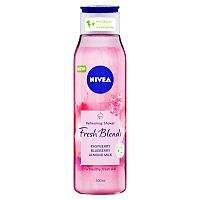NIVEA Sprchovací gél Fresh Blends Raspberry 300 ml