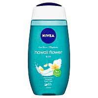NIVEA Sprchovací gél Hawaii Flower&Oil 250ml 250 ml