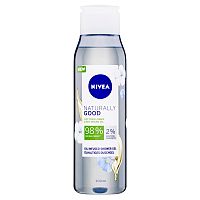 NIVEA Sprchovací gél Naturally Good Cotton 300ml 300 ml