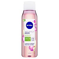 NIVEA Sprchovací gél Naturally Good Geran. 300ml 300 ml