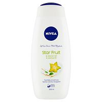 NIVEA Sprchovací gél Starfruit 500ml 500 ml