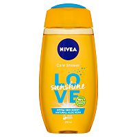 NIVEA Sprchovací gél Sunshine Love 250ml 250 ml