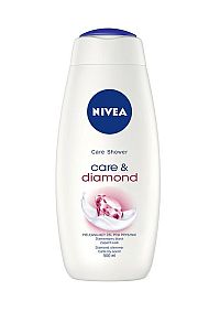 NIVEA Sprchový gél DIAMOND & Argan oil 1x500 ml