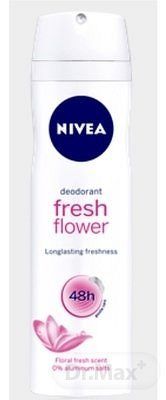 NIVEA SPREJ DEODORANT Fresh flover pre ženy 1x150 ml