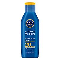 NIVEA SUN HYDRAT MLIEKO NA OPALOVANIE OF20 200ML 1×200 ml, mlieko na opaľovanie
