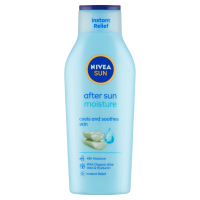 Nivea Sun Moisturising After Sun mlieko 400 ml