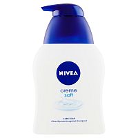 NIVEA Tekuté mydlo Creme Soft 250ml 250 ml