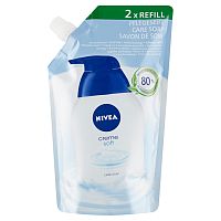 NIVEA Tekuté mydlo Creme Soft 500ml Refill 500 ml