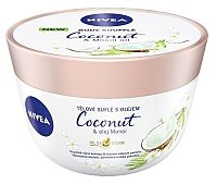 NIVEA Telové suflé Coconut & Manoi Oil 2 200 ml