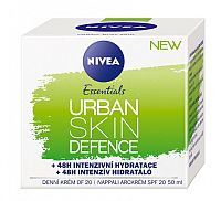 NIVEA Urban Skin 50 ml - denný krém