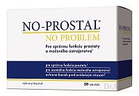 NO-PROSTAL 1×30 cps, na prostata a močové ústrojenstvo