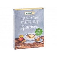 NOMINAL BIO cereálna kaša špaldová 1×300 g, cereálna kaša