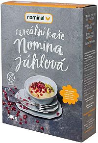 NOMINAL cereálna kaša pšenová 1×300 g, cereálna kaša