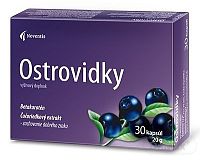 Noventis Ostrovidky cps 2x15 ks (30 ks)