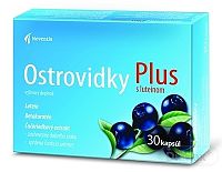 Noventis Ostrovidky Plus s luteínom cps 2x15 ks (30 ks)